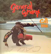 12inch Vinyl Single - General Grant - Call Me