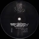 12inch Vinyl Single - Generali Minerali - Rocketman EP - EP