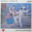 LP - General Lafayette - Love Is A Rhapsody