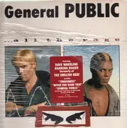 LP - General Public - All The Rage