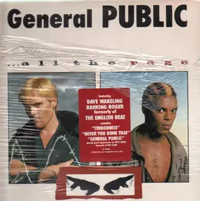 General Public - All the Rage