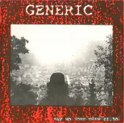 7inch Vinyl Single - Generic - The Spark Inside - EP