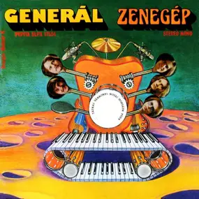 The General - Zenegép