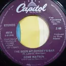 7'' - Gene Watson - Nothing Sure Looked Good On You / The Beer At Dorsey's Bar