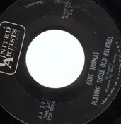 Gene Thomas - Playing Those Old Records / Together Again
