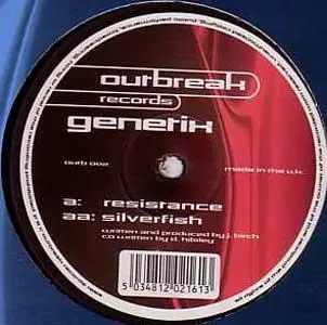 Genetix - Resistance / Silverfish