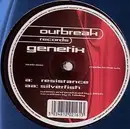 12'' - Genetix - Resistance / Silverfish