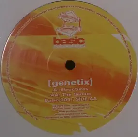 [genetix] - Structures / The Genius