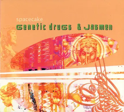 Genetic druGs & Jasmon - Spacecake