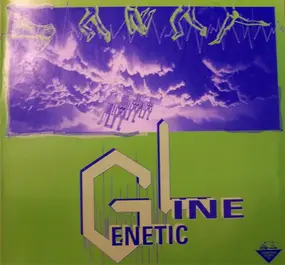 genetic line - Blue Sky