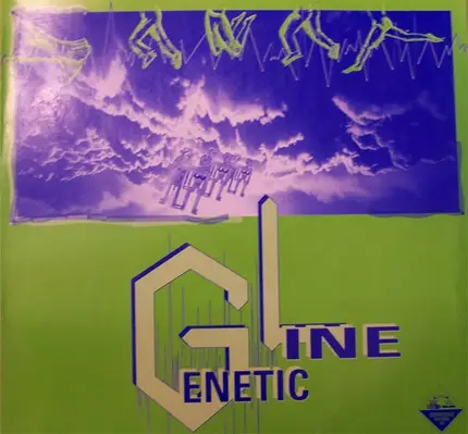 Genetic Line - Blue Sky