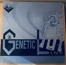 12inch Vinyl Single - Genetic Line - Form-U-La - Picture Sleeve