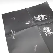 Double LP - Genetikk - D.N.A. - Limited Edition, White Vinyl, Poster incl.