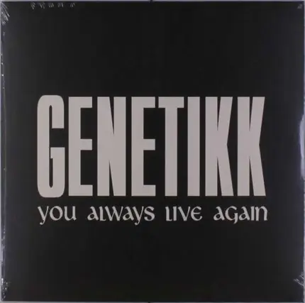 GENETIKK - Y.A.L.A