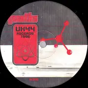 12inch Vinyl Single - Genetiks - The Power Of Dreams