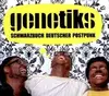 CD - Genetiks - Schwarzbuch Deutscher