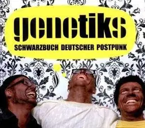 Genetiks - Schwarzbuch Deutscher