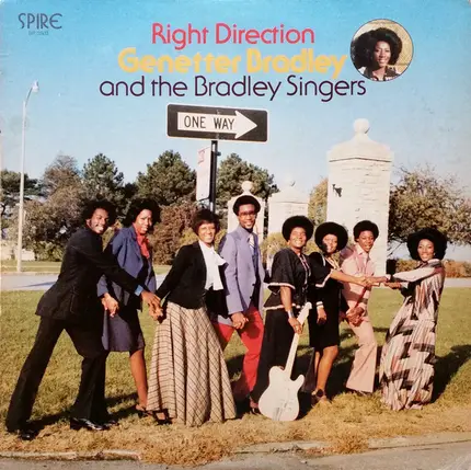 Genetter  Bradley And The Bradley Singers - Right Direction