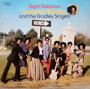 LP - Genetter  Bradley And The Bradley Singers - Right Direction