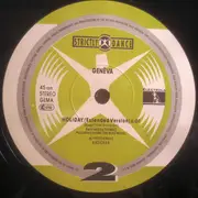 12inch Vinyl Single - Geneva - Holiday