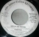 7inch Vinyl Single - Genevha - Life In The Movies