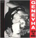 12inch Vinyl Single - Genevha - Life In The Movies - Signed by David LaChapelle