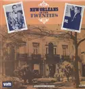 LP - Genevieve Davis, Ann Cook, Monk Hazel a.o. - New Orleans in the 20s