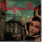 10'' - Geneviève - Pixie From Paris