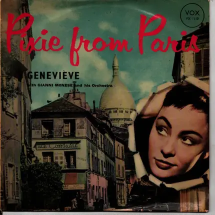 Geneviève - Pixie From Paris