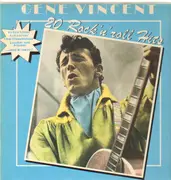 LP - Gene Vincent - 20 Rock N Roll Hits