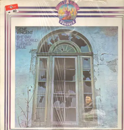 Gene Vincent - The Day the World Turned Blue