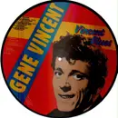 Picture LP - Gene Vincent - Vincent Blues