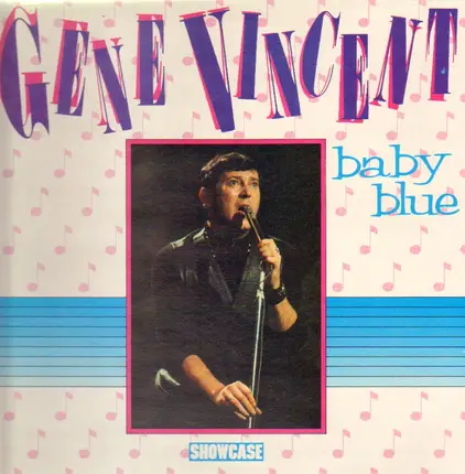 Gene Vincent - Baby Blue