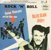 7'' - Gene Vincent - Bluejean Bop - EP