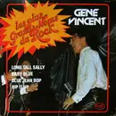 LP - Gene Vincent - Les Plus Grands Noms Du Rock - red labels