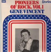 LP - Gene Vincent - Pioneers Of Rock.Vol 1