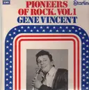 LP - Gene Vincent - Pioneers Of Rock.Vol 1