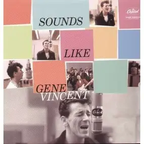 Gene Vincent - SOUNDS LIKE