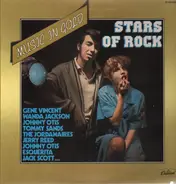 Gene Vincent, Wanda Jackson, Johnny Otis, ... - Music in Gold - Stars of Rock