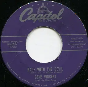 Gene Vincent - Race With the Devil