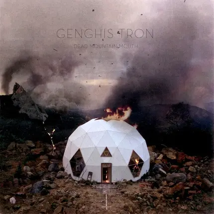 Genghis Tron - Dead Mountain Mouth