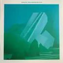 LP - Genghis Tron - Dream Weapon - Cyan Blue