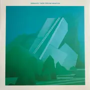 LP - Genghis Tron - Dream Weapon - Cyan Blue
