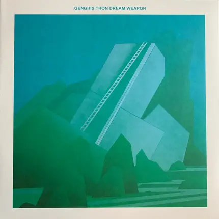 Genghis Tron - Dream Weapon