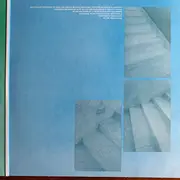 LP - Genghis Tron - Dream Weapon - Cyan Blue