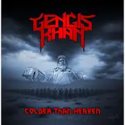 LP - Gengis Khan - Colder Than Heaven - Ltd Ed, insert