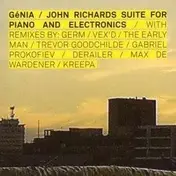 John Richards - Suite For Piano And Electronics