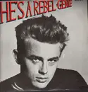 12inch Vinyl Single - Genie - He's A Rebel