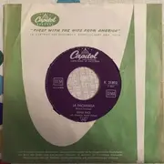 7inch Vinyl Single - Genie Pace - La Pachanga
