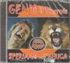 CD - Genio & Pierrots - Speriamo nell' Africa